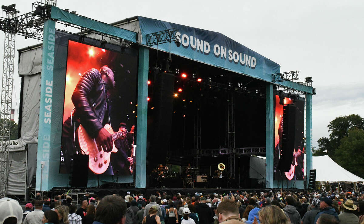 John Mayer, Hozier + Red Hot Chili Peppers! Sound on Sound Returns for a Weekend This September 30th + October 1st!