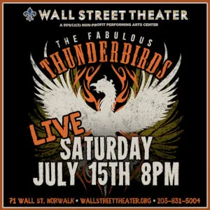 Wall Street Theater has a lot of upcoming events