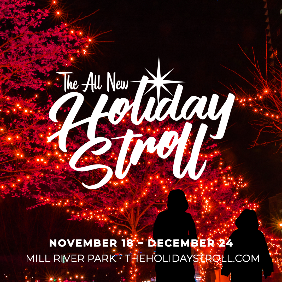 Announcing: The All-New Holiday Stroll