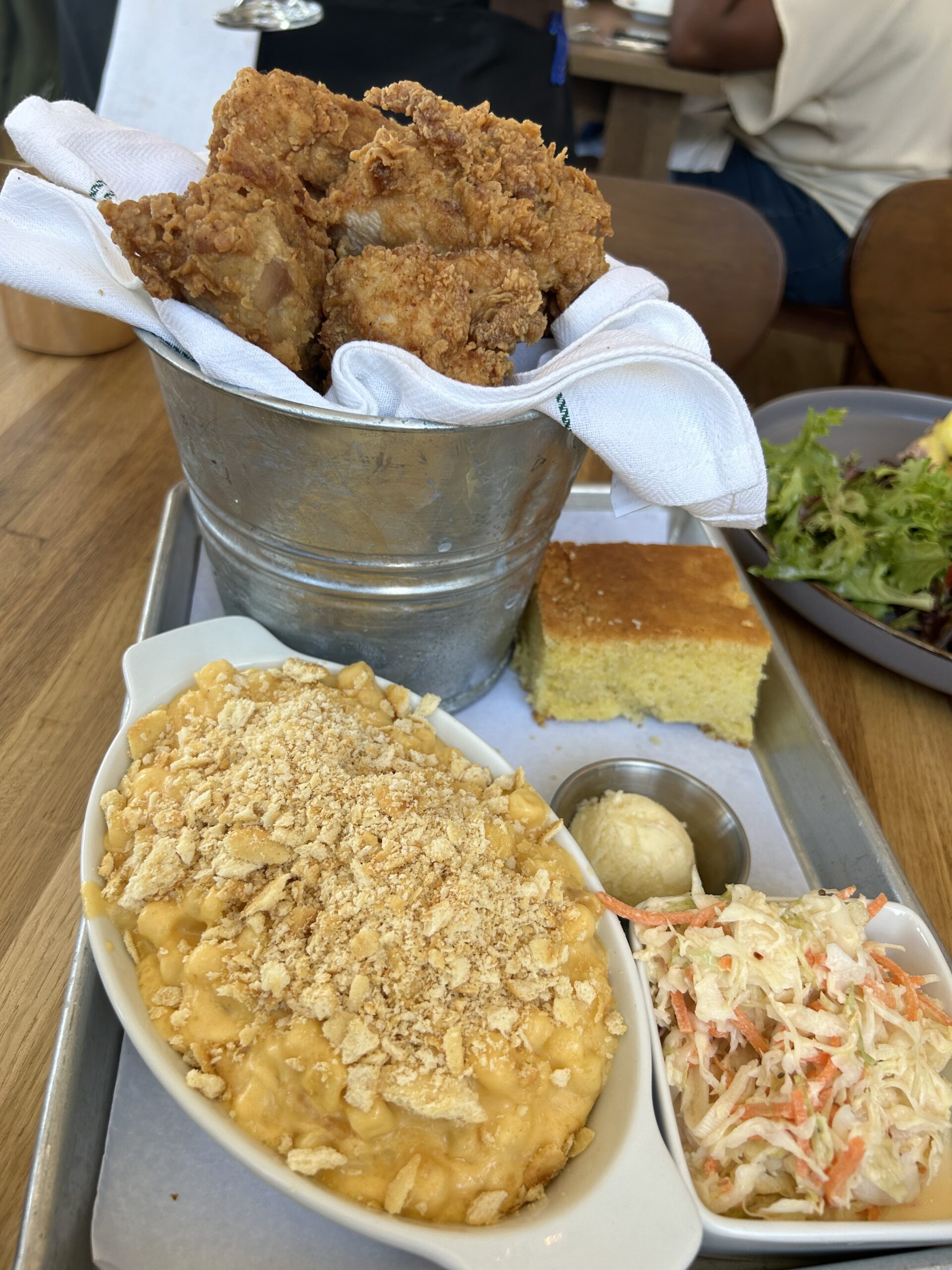 Greer Southern Table: A Southern Delight New to SoNo Area!