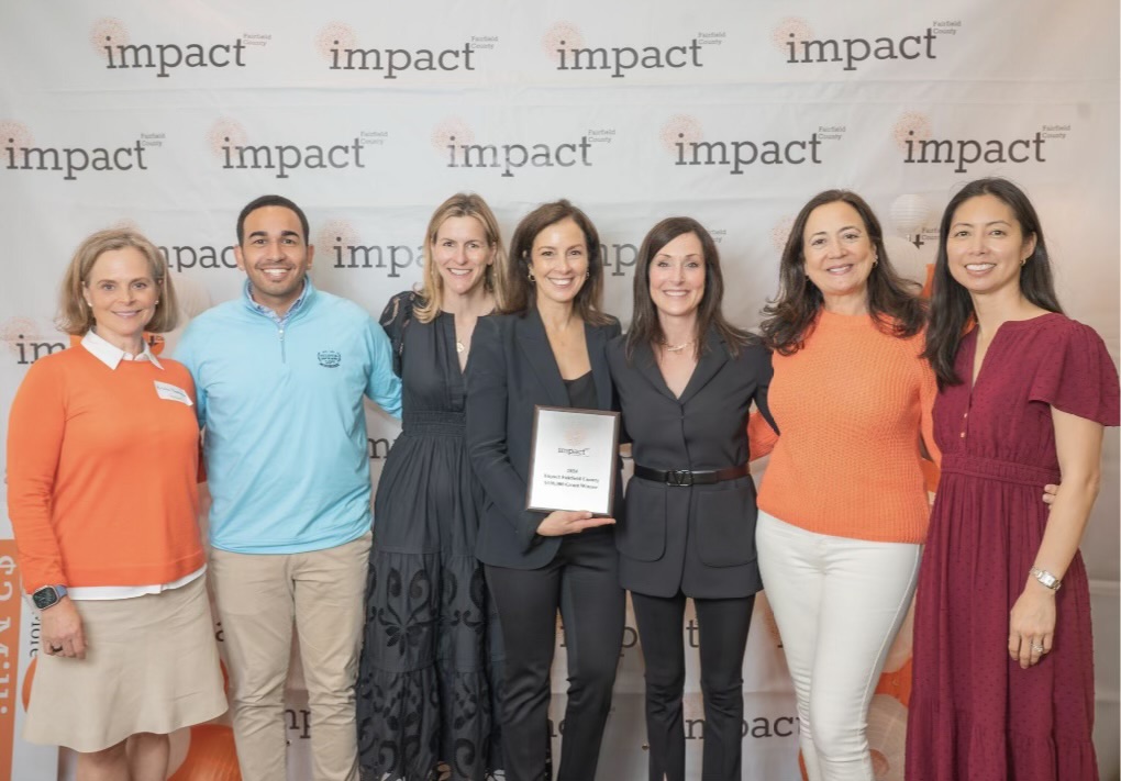 IMPACT FAIRFIELD COUNTY AWARDS $281,000 IN GRANTS TO NONPROFITS