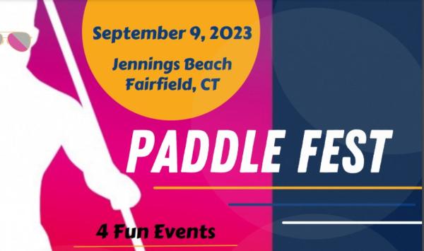 Fairfield Rotary Club to Hold Paddle Fest on September 9th