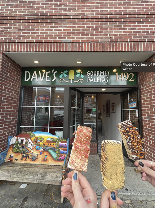 The Perfect Pick Me Up – Dave’s Gourmet Paletas