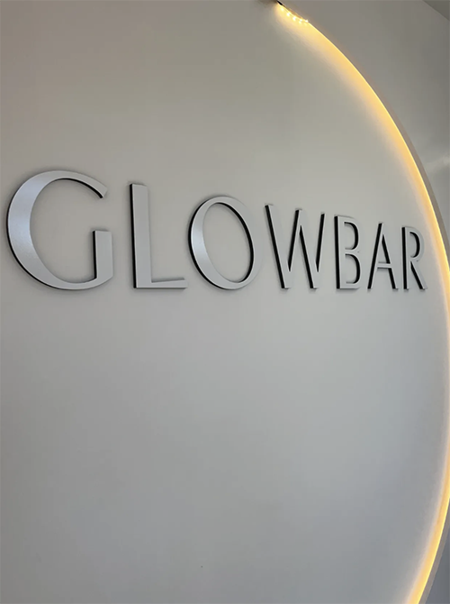 Get to Glowing with Glowbar in Westport, CT!