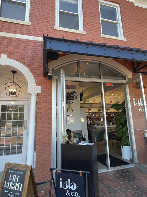 Isla & Co. brings Australian-style cuisine to Fairfield!