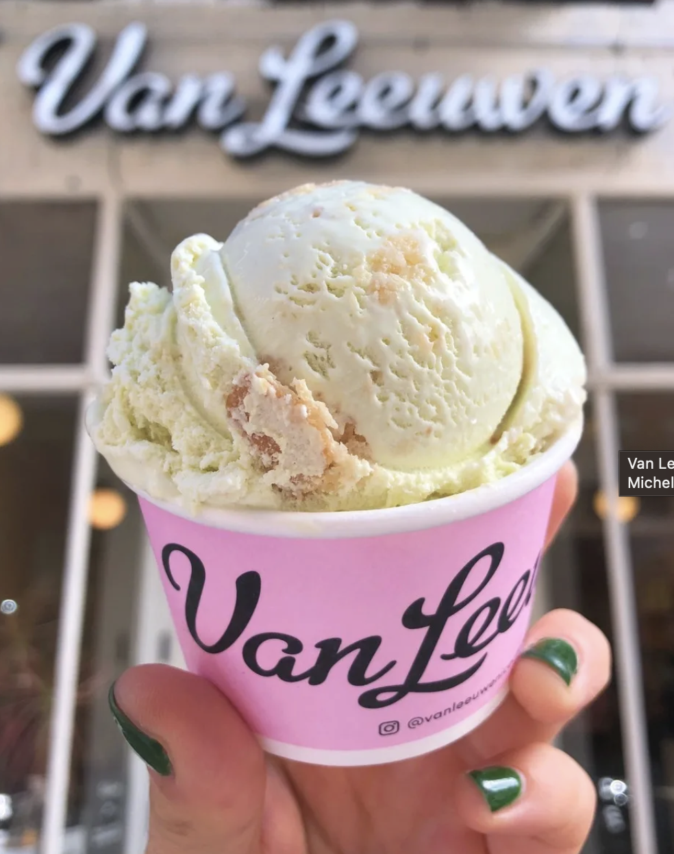 VAN LEEUWEN ICE CREAM TO OPEN GREENWICH LOCATION IN OCTOBER