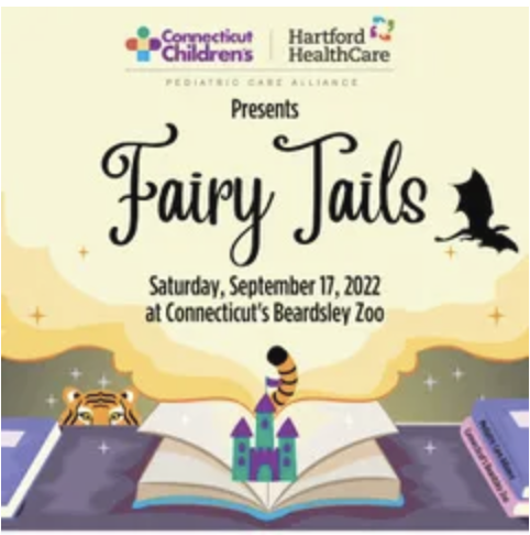 Celebrate Fairy Tails Day at Connecticut’s Beardsley Zoo on 9/17