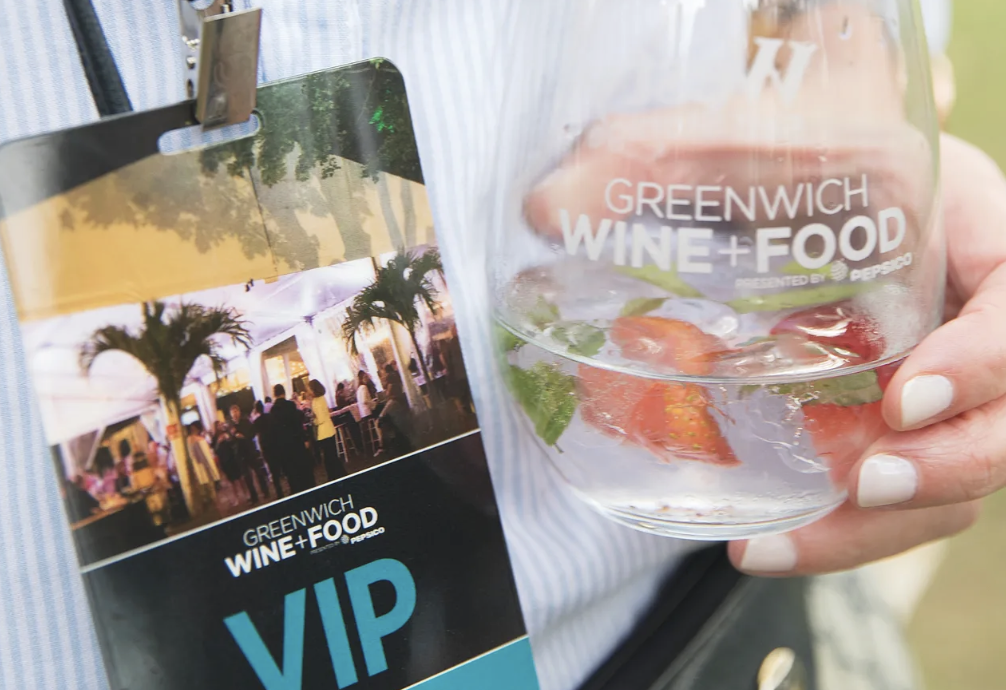 Greenwich Wine + Food Dates Announced!