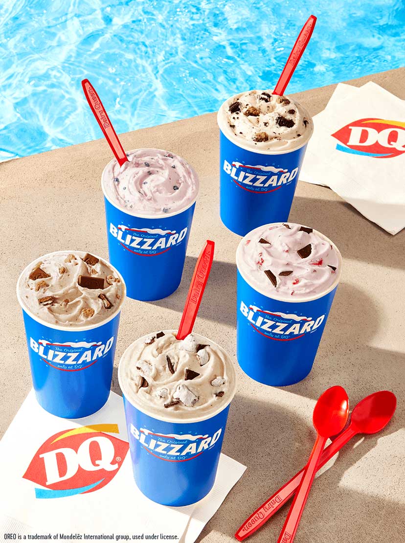 Summer Isn’t Over Yet! Dairy Queen’s $.85 cent Blizzard Deal is Starting September 11th- 24th!