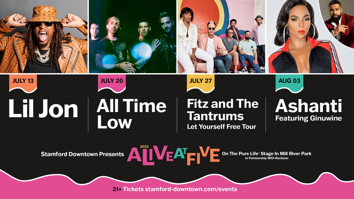 Brews on Bedford in Stamford Downtown returns on June 24!