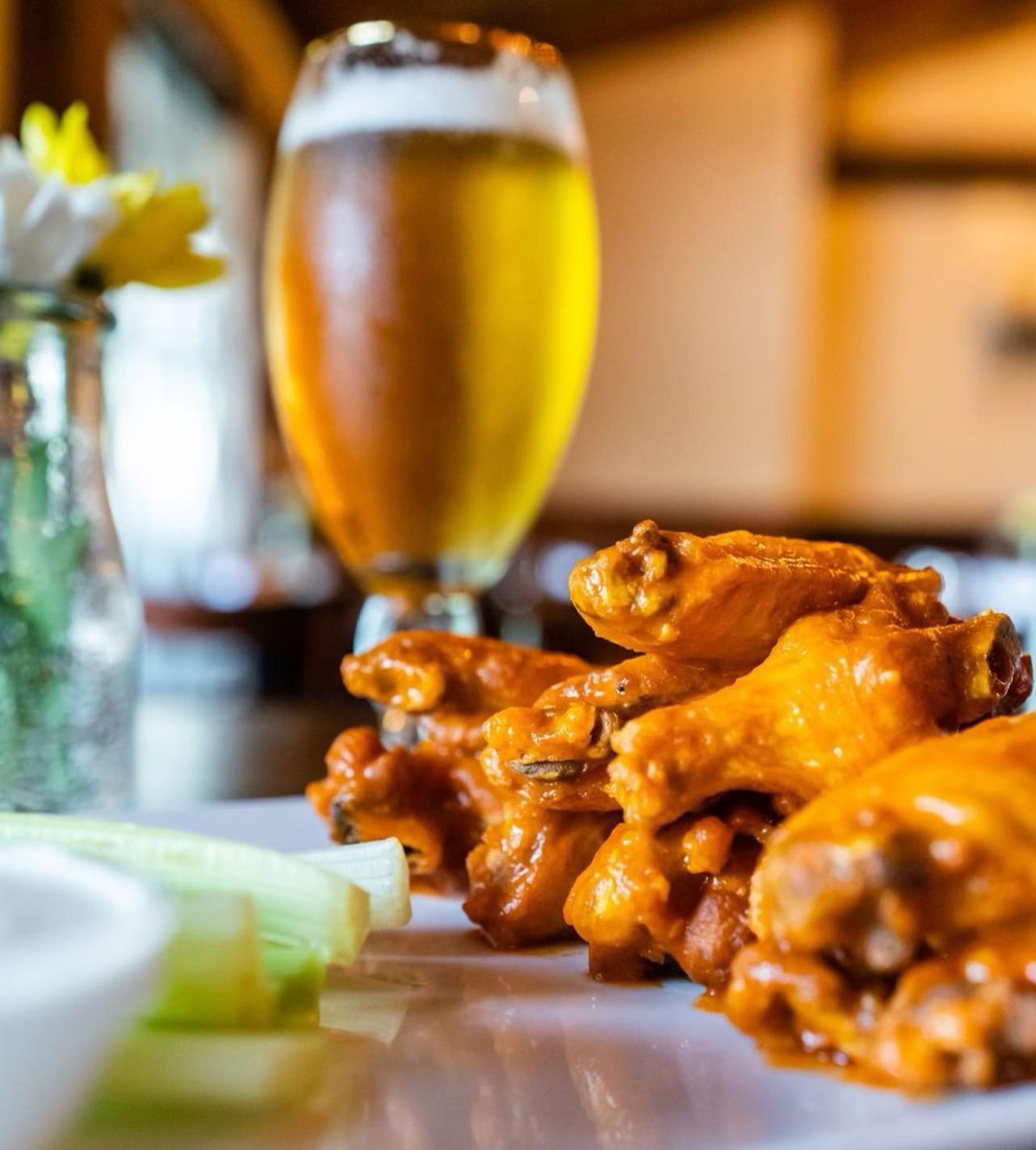 Spice Up Your Super Bowl Party (Pun Intended) With This Amazing Wing Special From All Little Pub Locations!