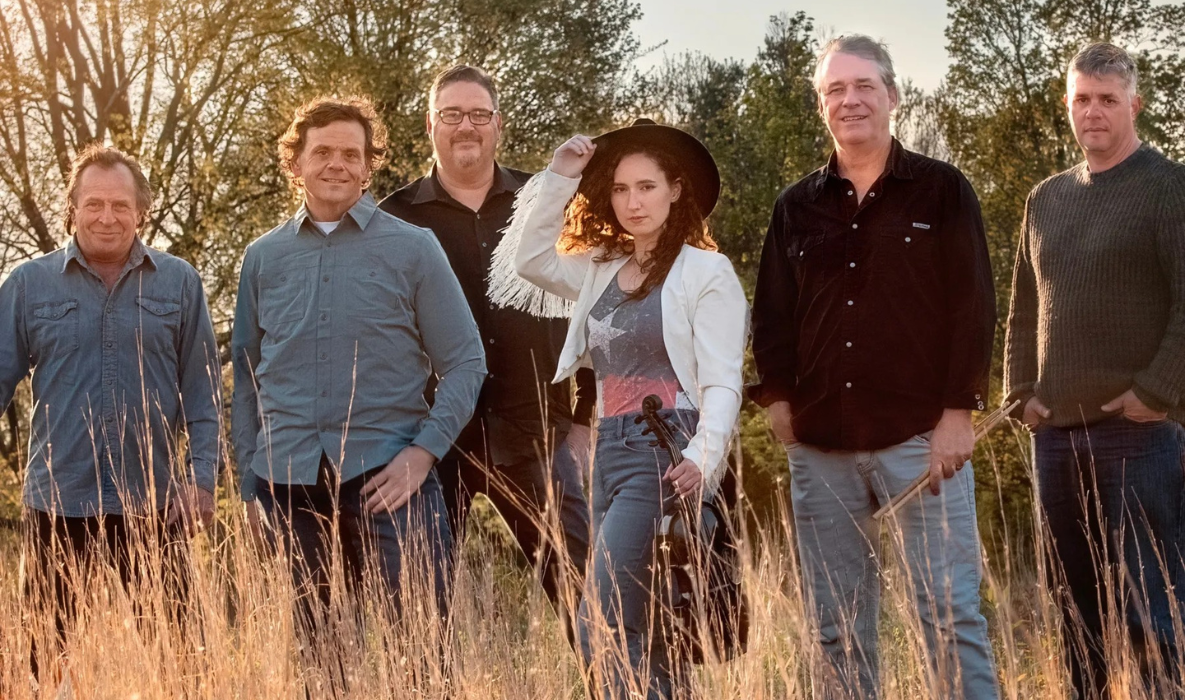 North Country Band – The New England Music Award Nominated Group DEBUTS EP “Connecticut”