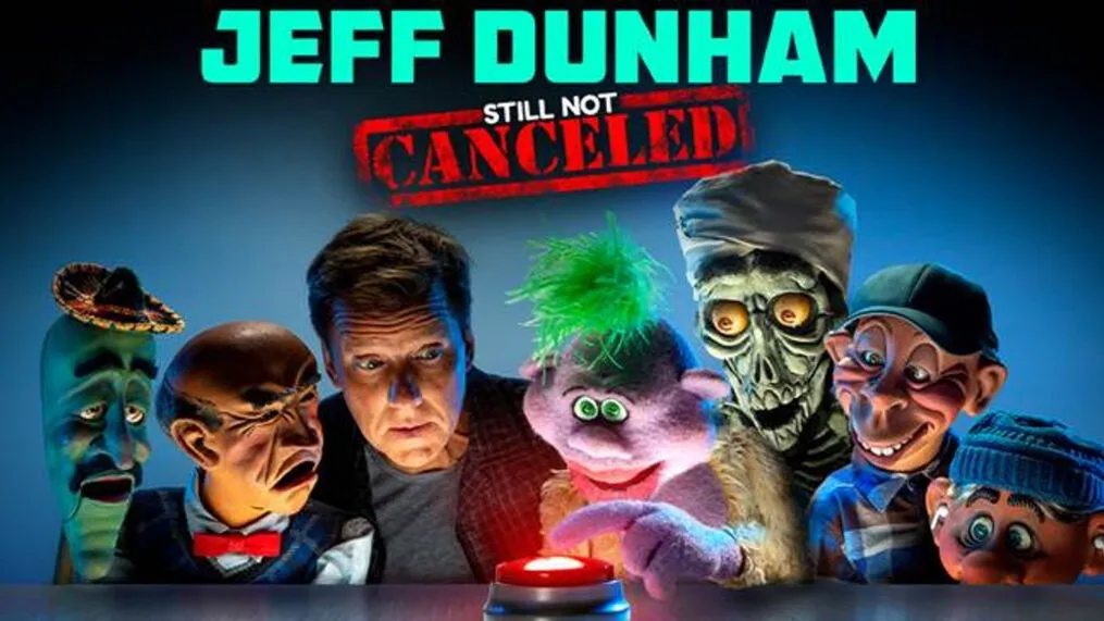 JEFF DUNHAM’S “STILL NOT CANCELED” TOUR – XL CENTER