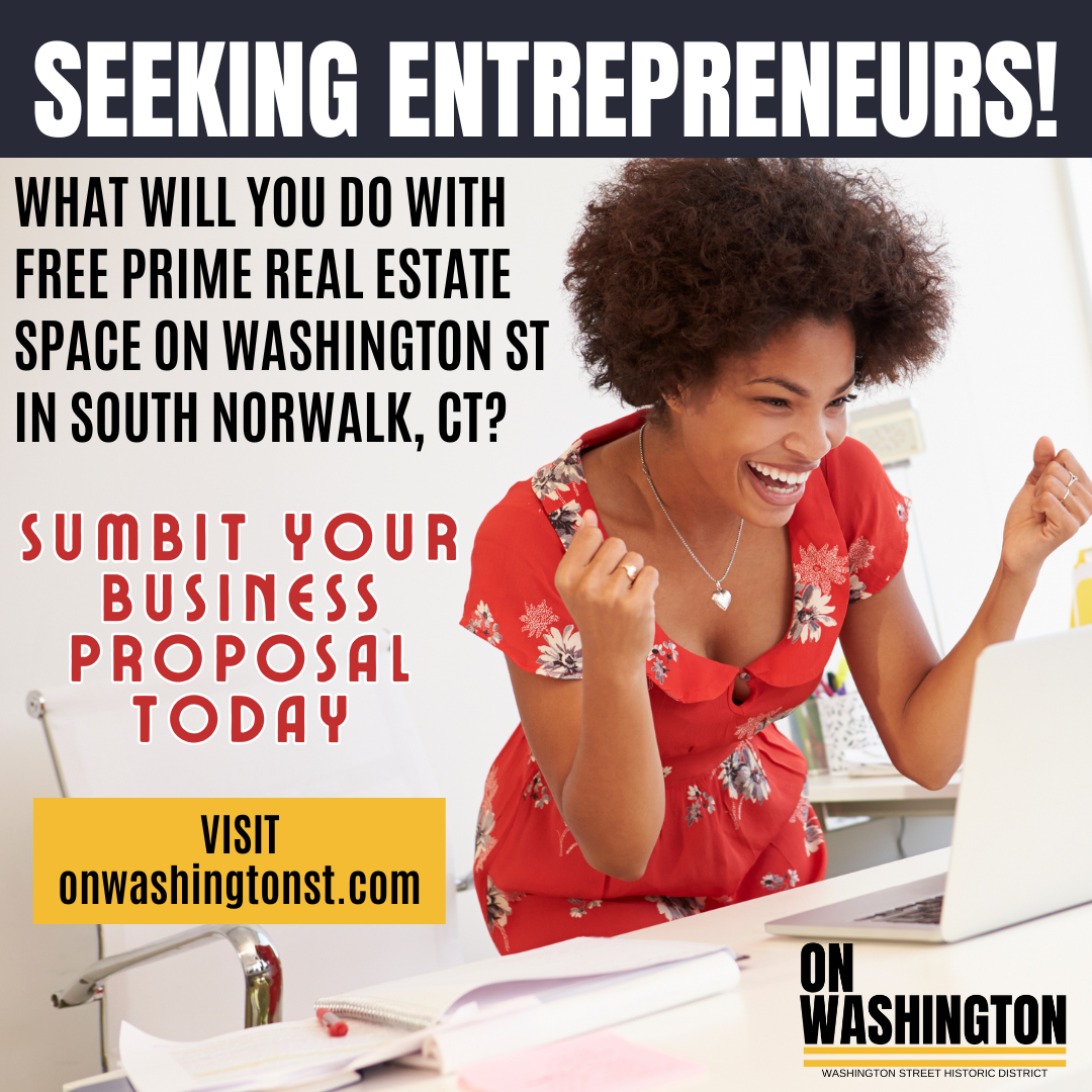 Norwalk Real Estate Collective Announces Third Installment of “OnWashington Entrepreneur Contest”