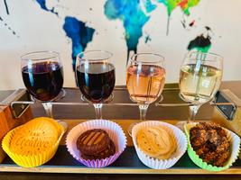 Girl Scout Cookies & Wine Pairing