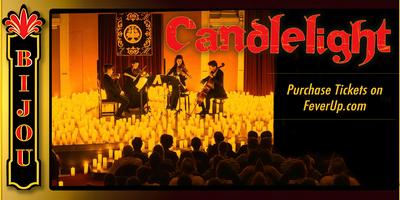 Candlelight: Valentine’s Day Special ft. “Romeo and Juliet” & More