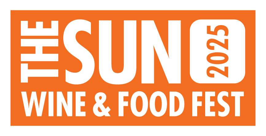 Sun Wine and Food Fest has returned for a weekend packed with incredible events! Get ready to sip, savor & celebrate!