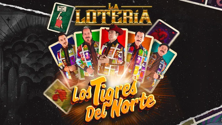 Los Tigres del Norte
