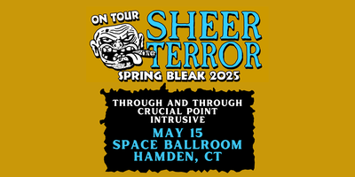 Sheer Terror