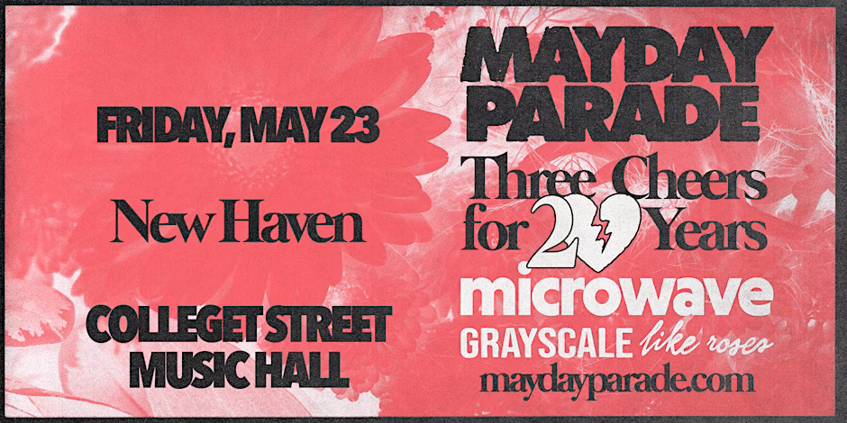 Mayday Parade