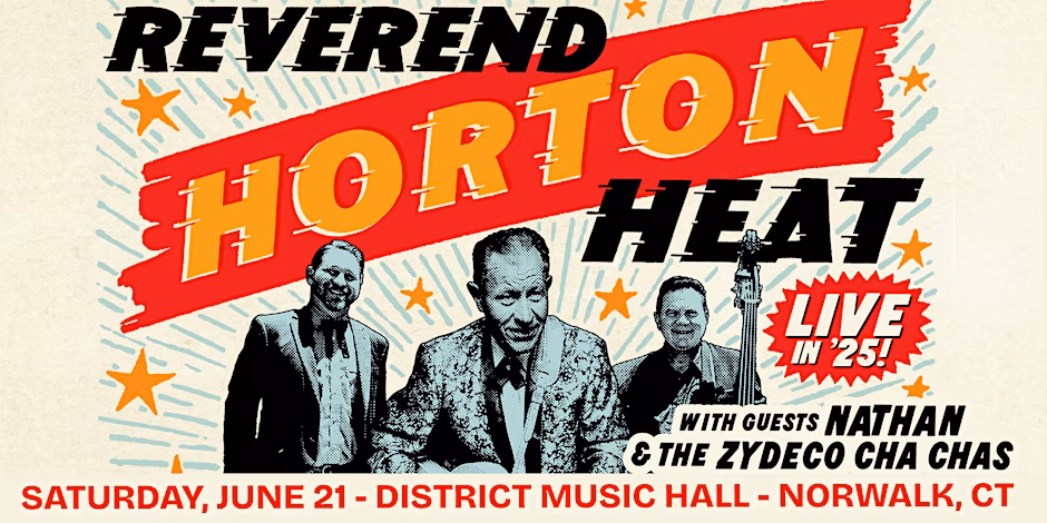 Reverend Horton Heat