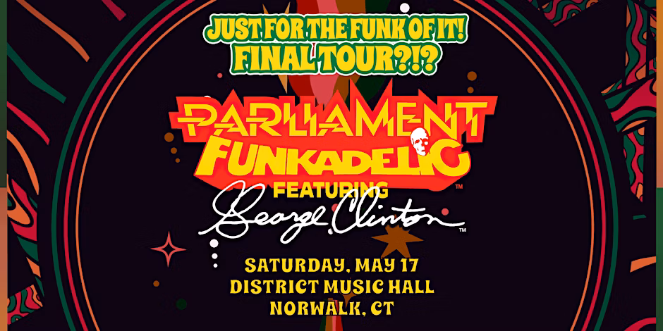 Parliament Funkadelic feat. George Clinton