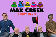 MAX CREEK – Creamery Station