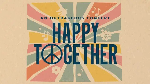 Happy Together Tour 2025