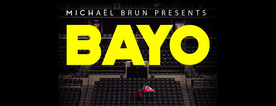 MICHAËL BRUN PRESENTS BAYO