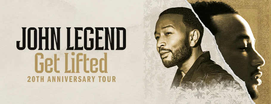 JOHN LEGEND