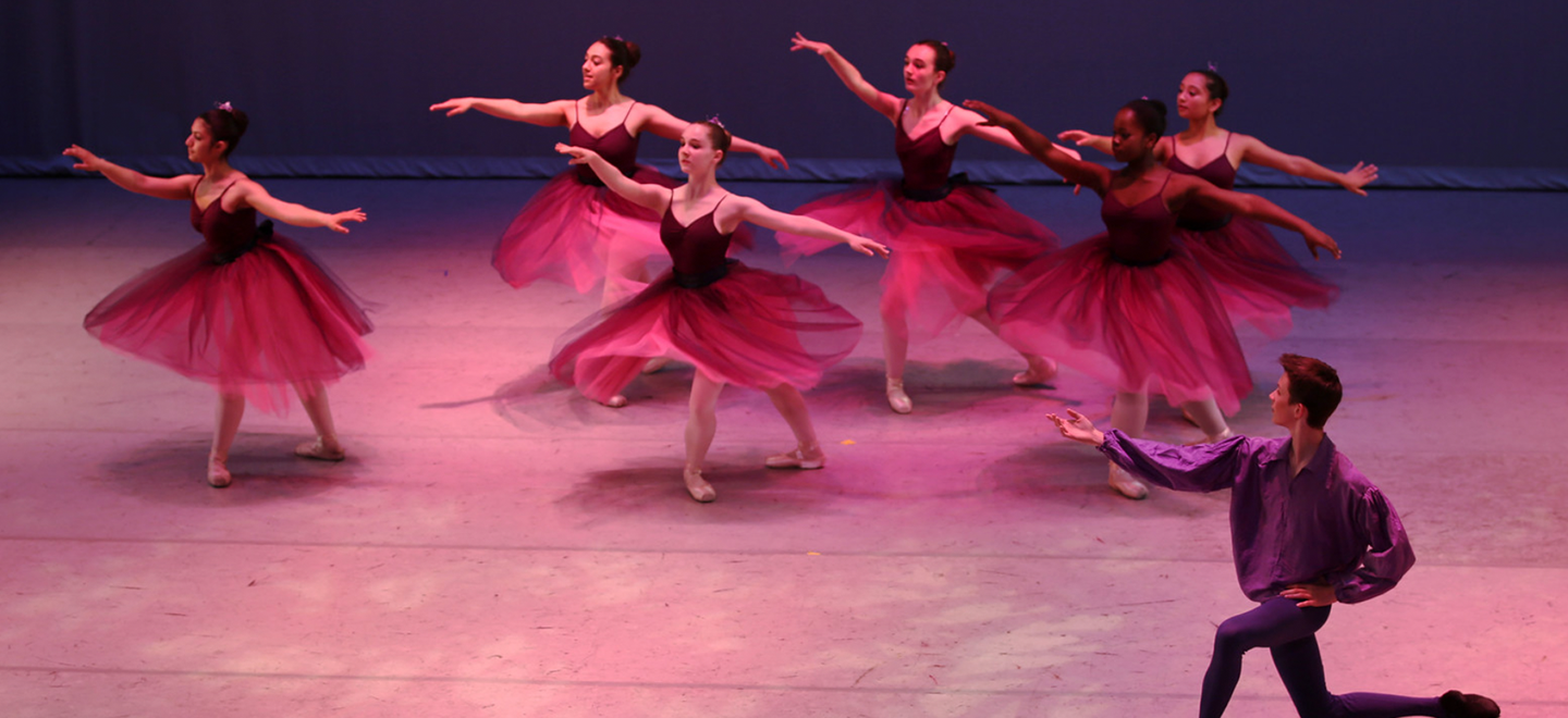 Ballet School of Stamford Presents Taking Flight – 26th Annual Spring Performance