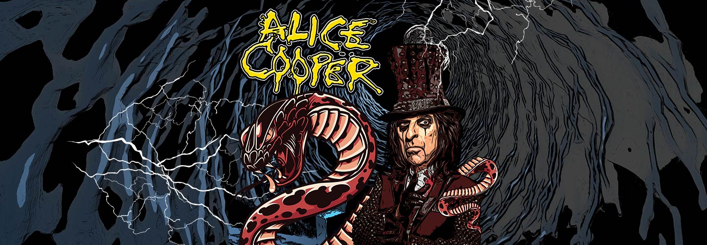 Alice Cooper