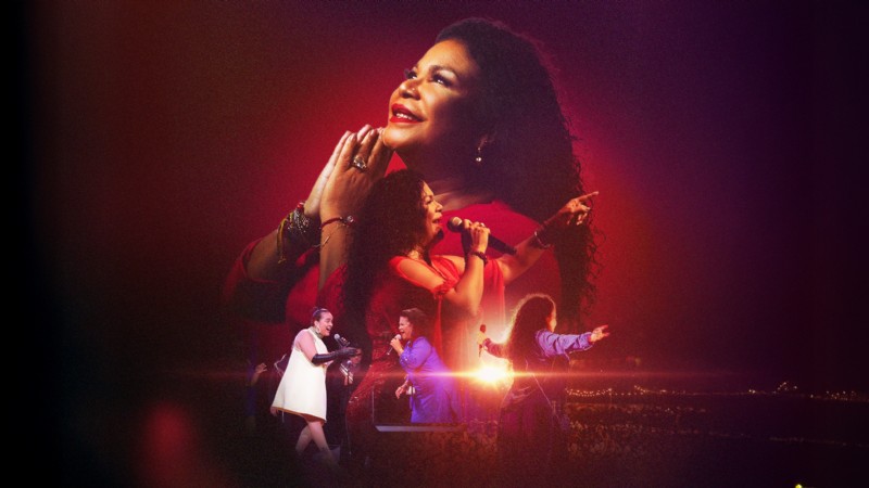 EVA AYLLON 55 YEARS W/SPECIAL GUEST DANIELA DARCOURT
