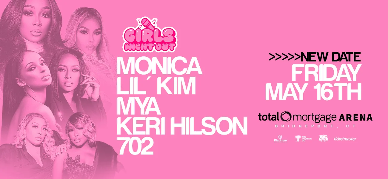 Girls Night Out – Monica, Lil Kim, Mya, Keri Hilson, & 702