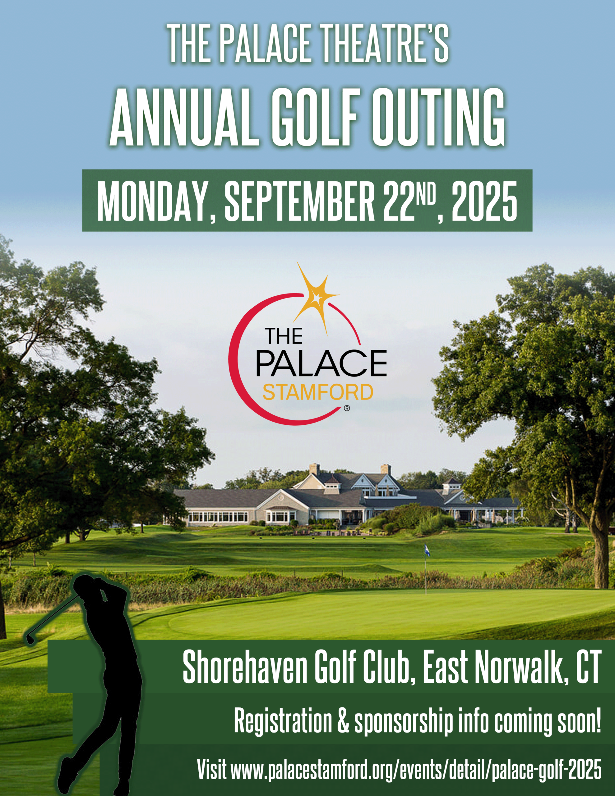The Palace’s Annual Charity Golf Outing