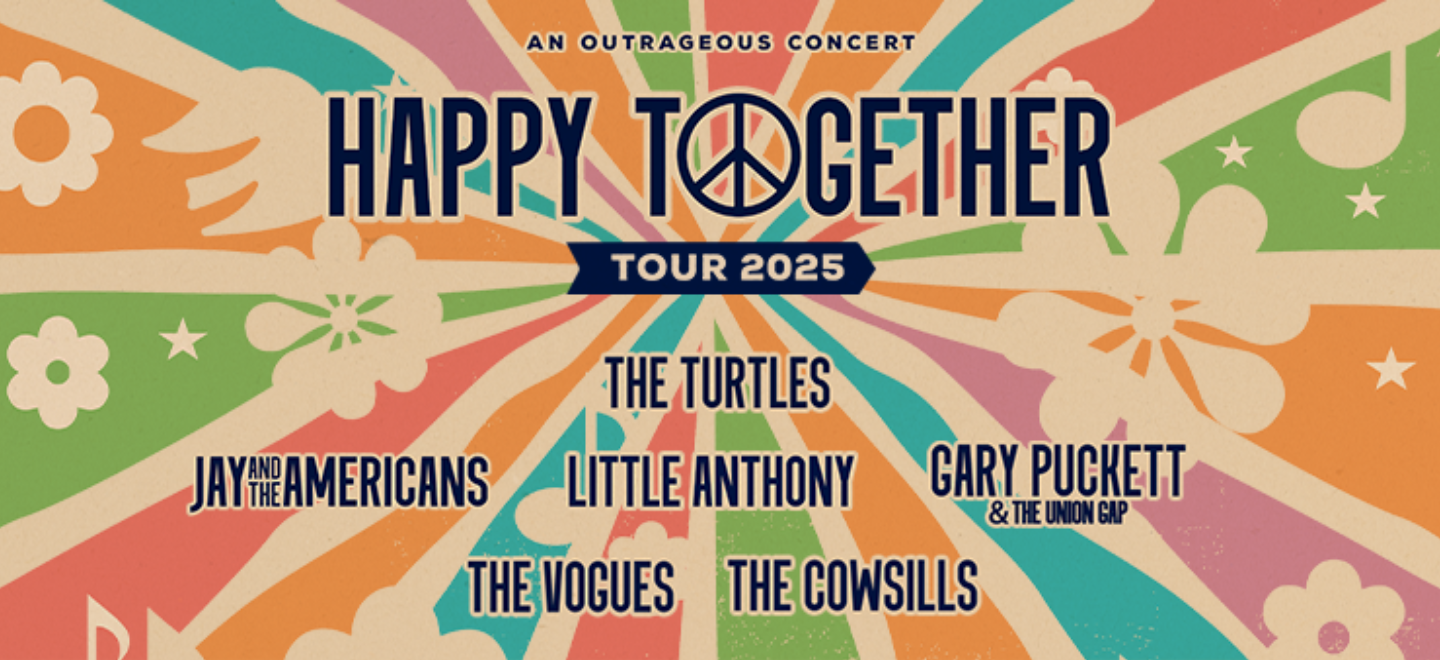 Happy Together Tour 2025