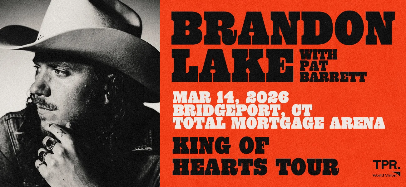 Brandon Lake – King of Hearts Tour