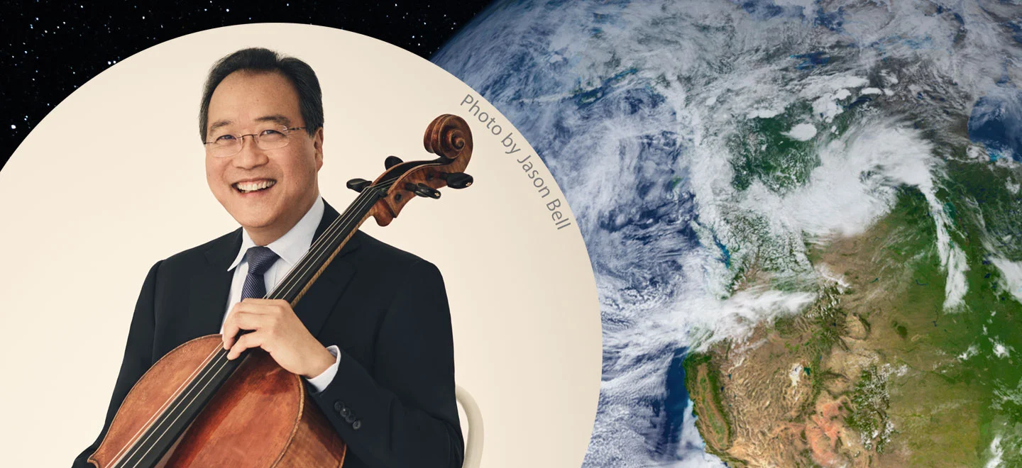 Orchestra Lumos Presents Our Common World Featuring Yo-Yo Ma