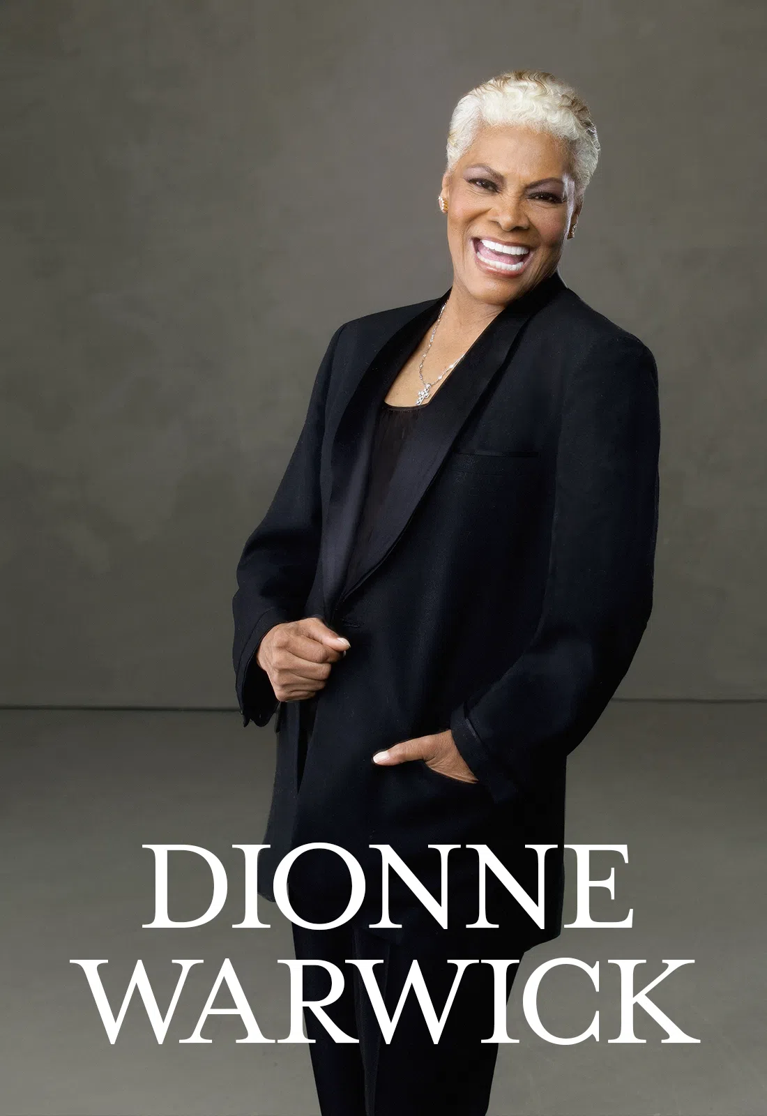 DIONNE WARWICK