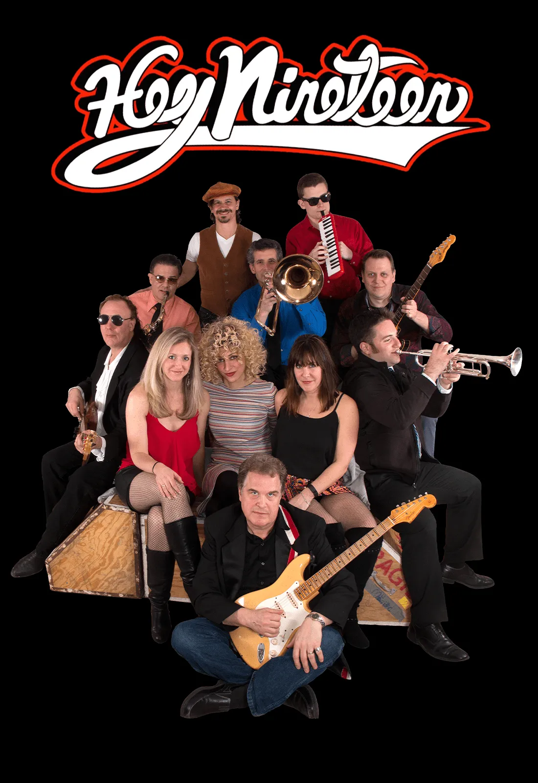 HEY NINETEEN – A STEELY DAN TRIBUTE