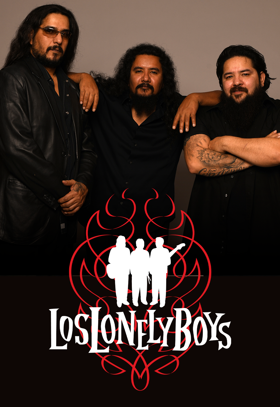 LOS LONELY BOYS