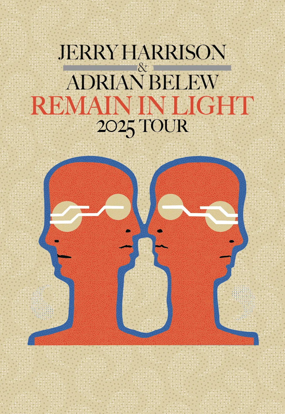 JERRY HARRISON & ADRIAN BELEW: REMAIN IN LIGHT
