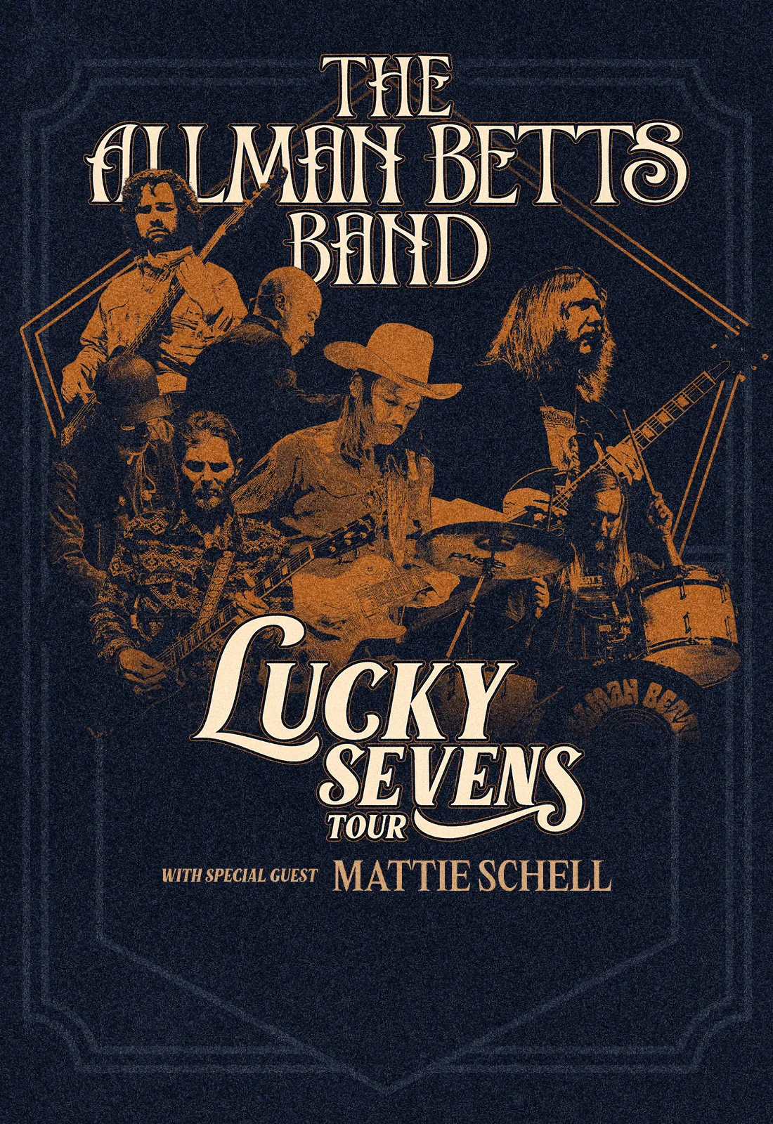 THE ALLMAN BETTS BAND