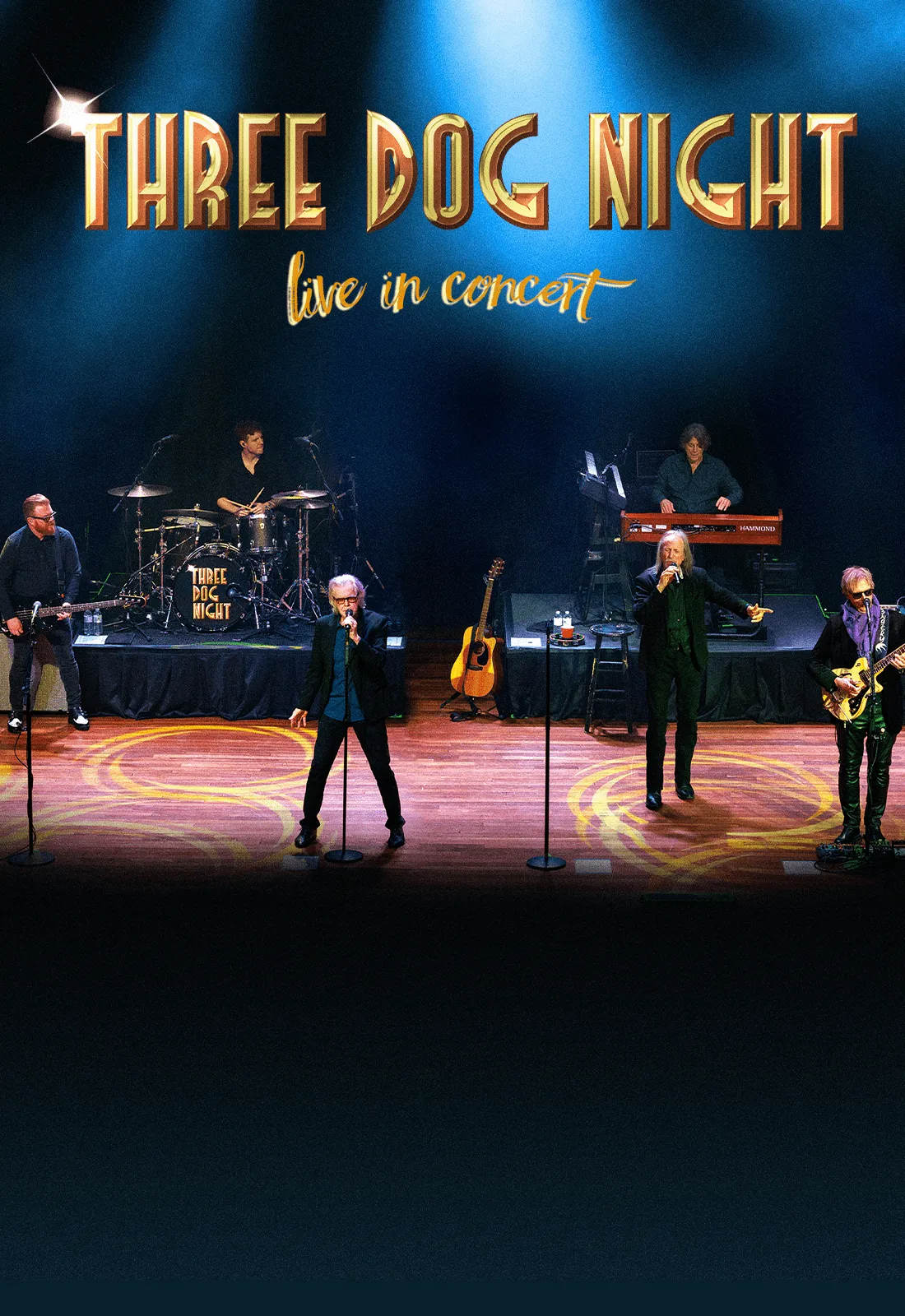 THREE DOG NIGHT