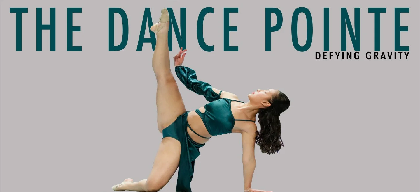 The Dance Pointe Spring Performance – Defying Gravity