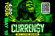 Big Mike the Ruler Presents: CURREN$Y  =4:20 Tour=