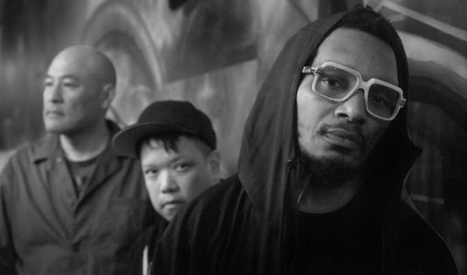 Deltron 3030 – Kid Koala x Leilani