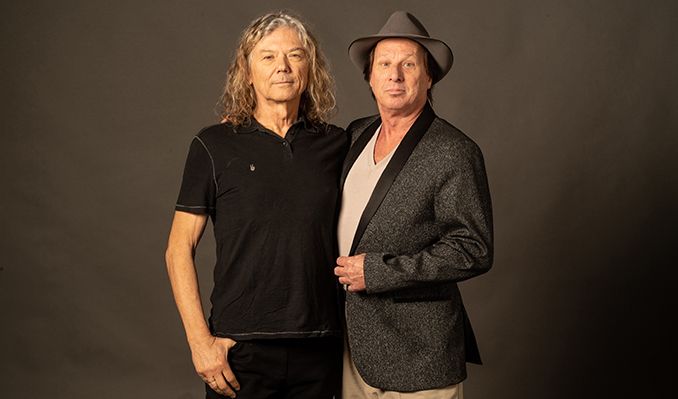 Jerry Harrison & Adrian Belew: REMAIN IN LIGHT