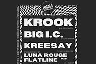 LOCAL THEORY UNDERGROUND X