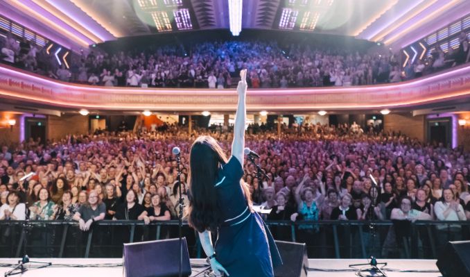 Pub Choir – Something To Do Tour